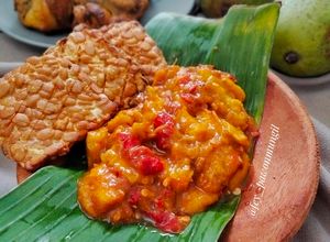 Foto resep Sambel Seruit Khas Lampung