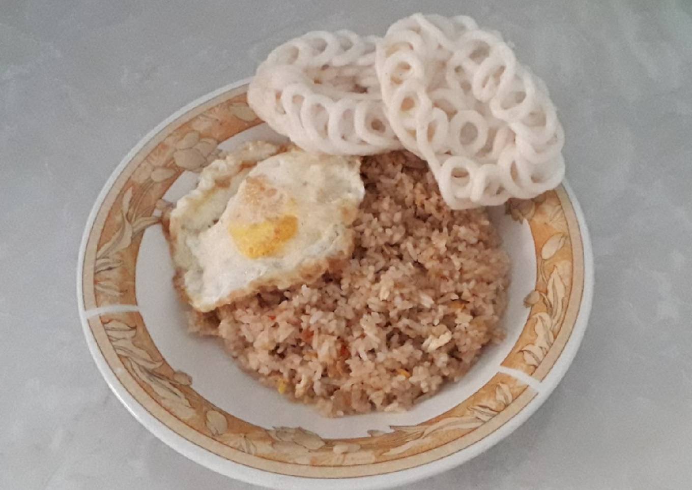 Nasi Goreng Terasi