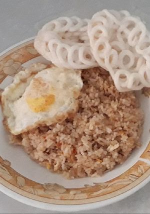 Foto resep Nasi Goreng Terasi