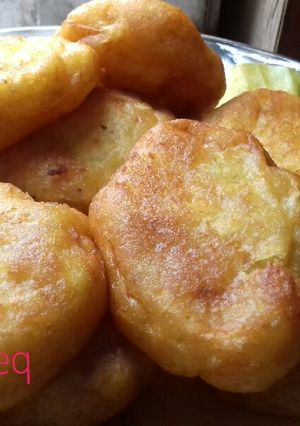 Foto resep Perkedel Kentang Praktis