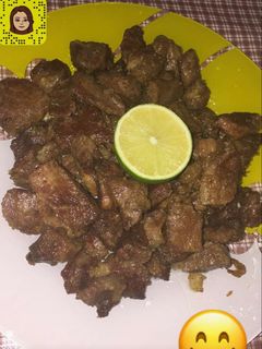صورة لوصفة حميص