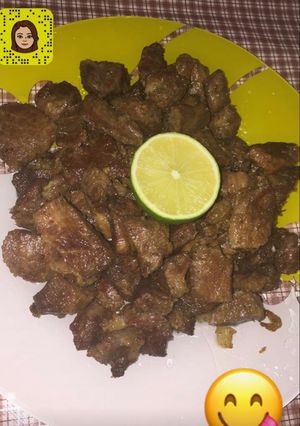صورة لوصفة حميص