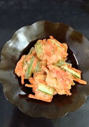 Foto resep Panekuk Sayuran