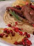 Filetto di Manzo con pepe rosa