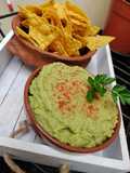 Hummus express de garbanzos, mi versión 👌