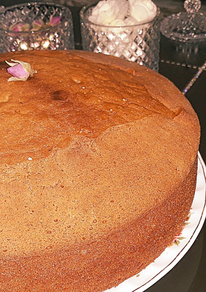 صورة لوصفة كيك كل اليوم 🍰