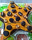 Cake estrella de oreo.👩🏼‍🍳🍫🎇