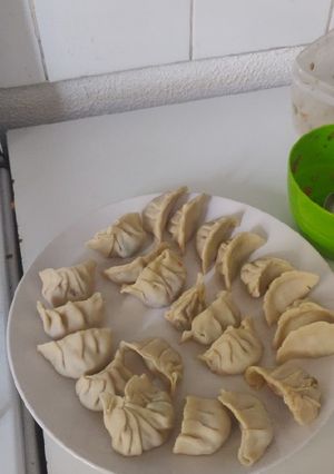 Foto di Gyoza di carne