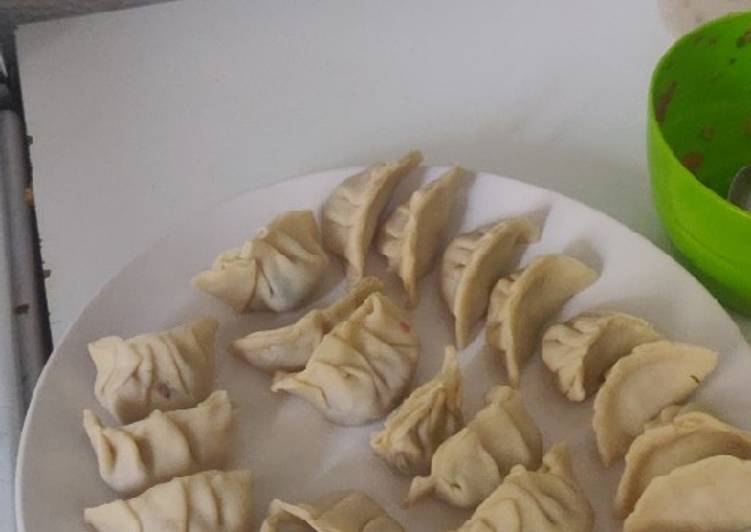 Recipe of Favorite Gyoza di carne