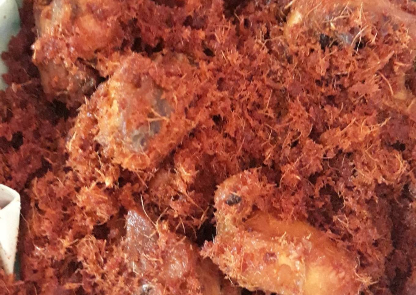 Ayam lengkuas