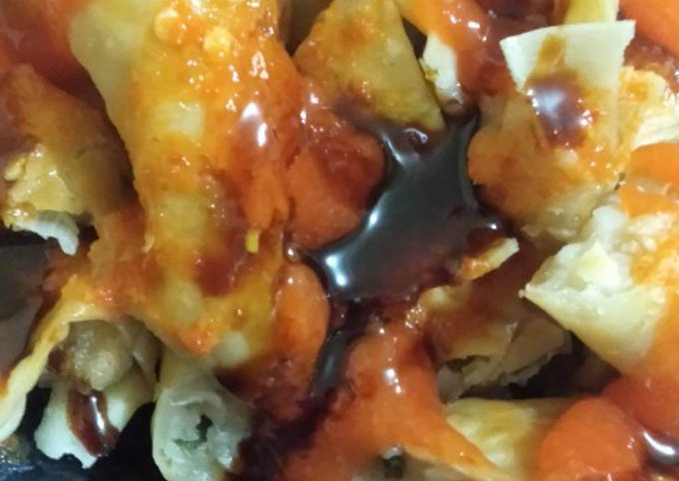 Batagor DOS (tanpa ikan)