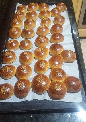 صورة لوصفة قراشل أو گريصات