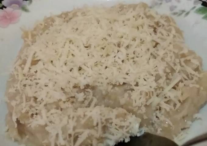 Cara Gampang Menyiapkan Kepo Kheer keju Anti Gagal