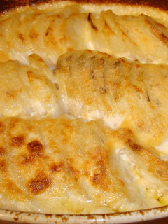 Una foto de PAPAS GRATINADAS. JON STYLE