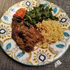 รูปของ Mentok Bumbu Hitam Madura
