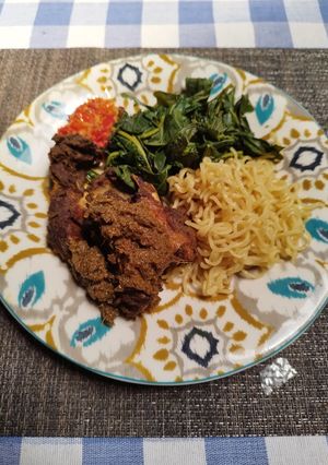 Foto resep Mentok Bumbu Hitam Madura