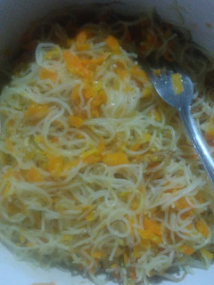Foto resep Orak arik bihun