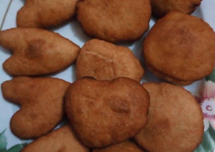 Recipe of Any-night-of-the-week Soft mandazi