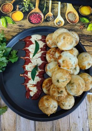 રવા વેજ અપ્પમ (Rava Veg Appam Recipe In Gujarati) રેસીપી મુખ્ય ફોટો