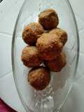Gud papadi laddoo