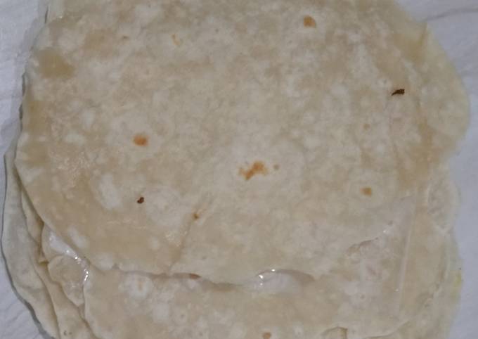 Langkah Mudah untuk Menyiapkan 1. Kulit Kebab Anti Gagal