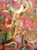 Piperade (recette familiale)