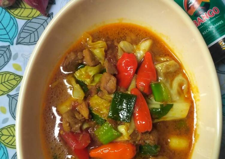 @IDE Resep Tongseng Ayam resep masakan rumahan yummy app