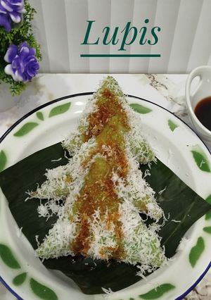 Foto resep Lupis