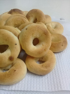Una foto de Chipa piru