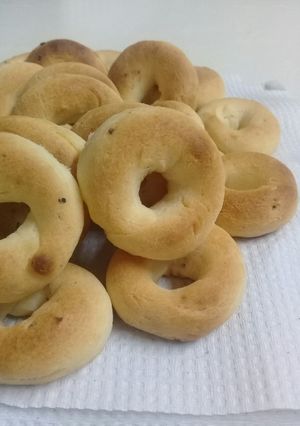 Una foto de Chipa piru