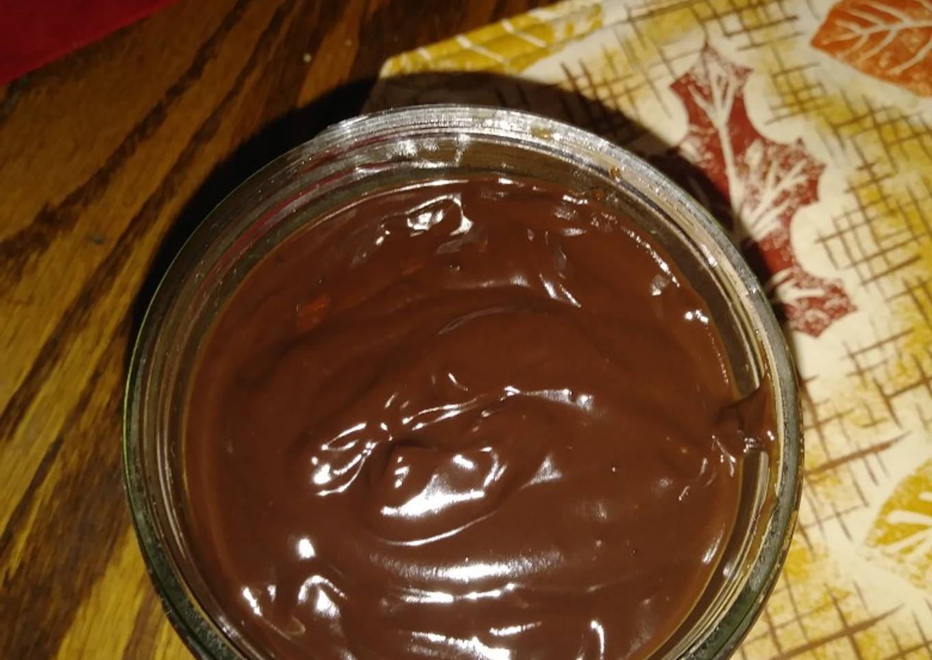 Easy Hot Fudge Sauce