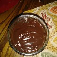 A picture of Easy Hot Fudge Sauce.