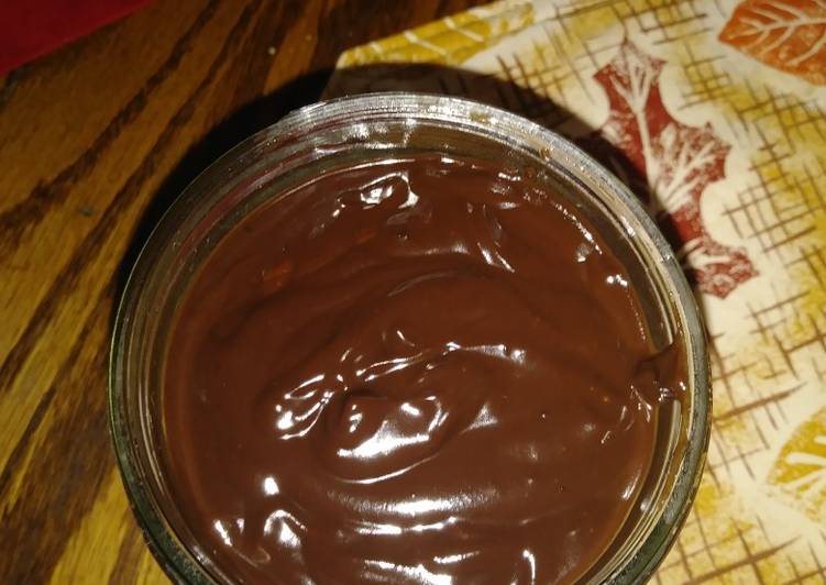 Simple Way to Prepare Ultimate Easy Hot Fudge Sauce