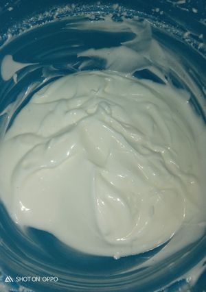 Foto resep Mayonaise homemade