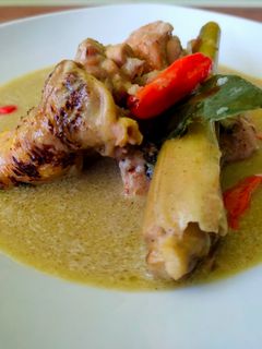 Foto resep Opor Ayam Asap ala Chef Muhammad
