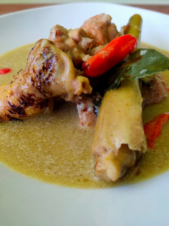 Foto resep Opor Ayam Asap ala Chef Muhammad