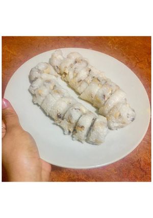 Foto resep Lepet tanpa bungkus daun