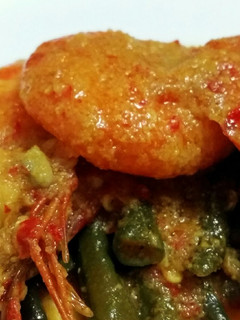 Foto resep Udang Bumbu Kuning