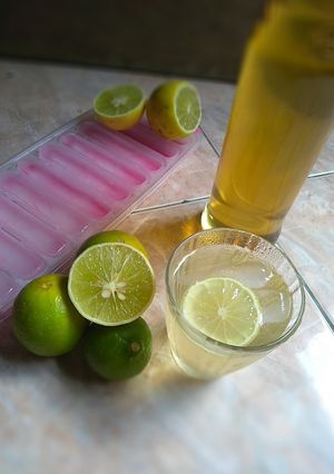 Foto resep Sirup Jeruk Nipis