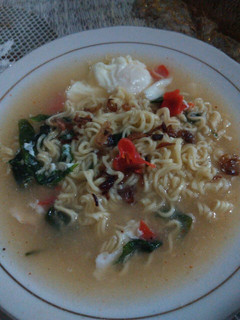 Foto resep Indomie kuah