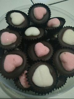 Foto resep Coklat yupi