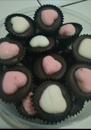 Foto resep Coklat yupi