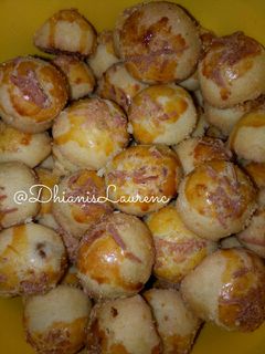 Foto resep Nastar isi selai nanas ekonomis