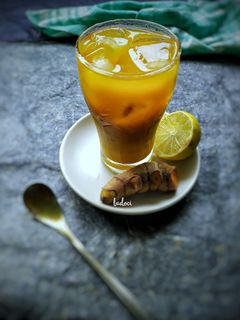 Foto resep Kunyit Asem