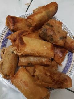 Foto resep Lumpia mie goreng