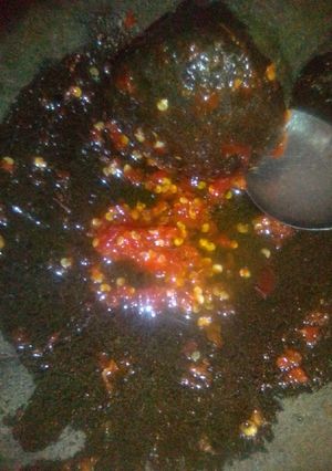 Foto resep Sambal rawit huaahuaa..pedasnyaa