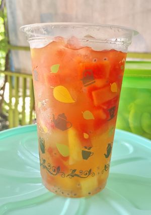 Foto resep 63. 🍃Es Buah Jadul