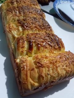 Foto resep Cheese Bread tanpa Ulen
