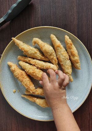 Foto resep Sotong Abang Tahu Bulat