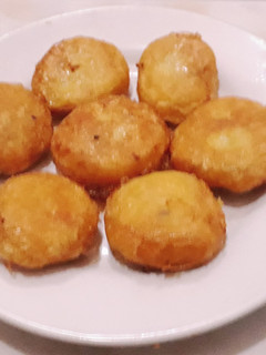 Foto resep Perkedel kentang